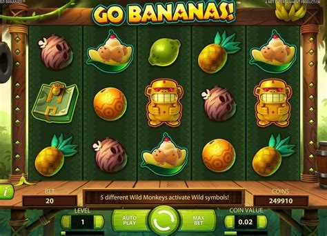 how to win go banana|Go Bananas Slot .